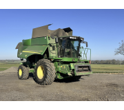 Комбайн John Deere S690i Hillmaster