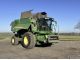 Комбайн John Deere S690i Hillmaster (2010)