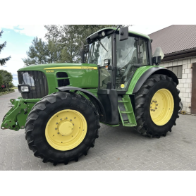 Трактор John Deere 6930 (2013)