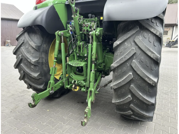Трактор John Deere 6930 (2013)
