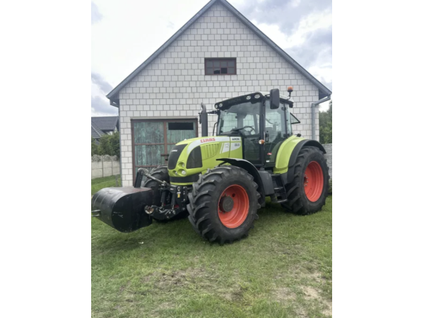 Трактор Claas Arion 630C (2009)
