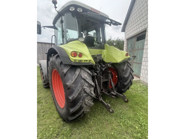 Трактор Claas Arion 630C (2009)