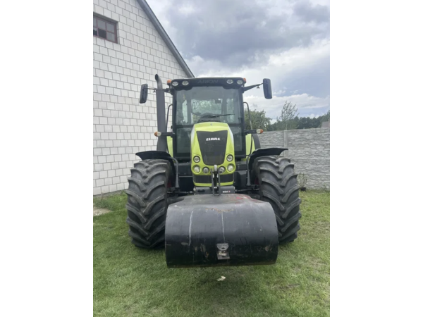 Трактор Claas Arion 630C (2009)