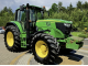 Трактор John Deere 6150M (2016)