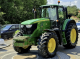 Трактор John Deere 6150M (2016)