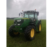 Трактор John Deere 6140R