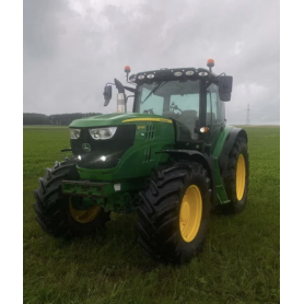 Трактор John Deere 6140R (2012)