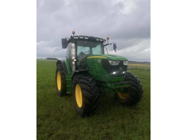 Трактор John Deere 6140R (2012)