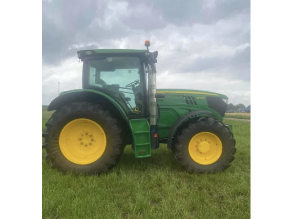 Трактор John Deere 6140R (2012)