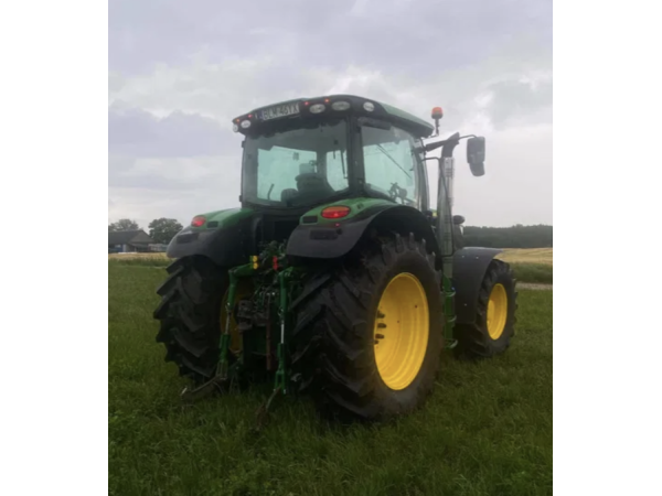 Трактор John Deere 6140R (2012)