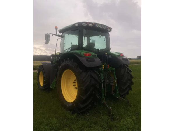 Трактор John Deere 6140R (2012)