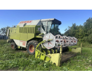 Комбайн Claas Dominator 108 S