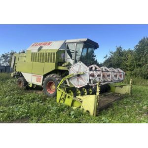 Комбайн Claas Dominator 108 S (2002)