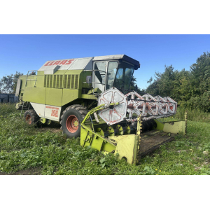 Комбайн Claas Dominator 108 S (2002)