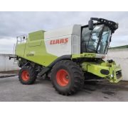 Комбайн Claas Lexion 760