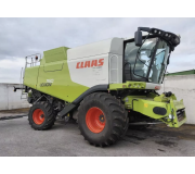Комбайн Claas Lexion 760