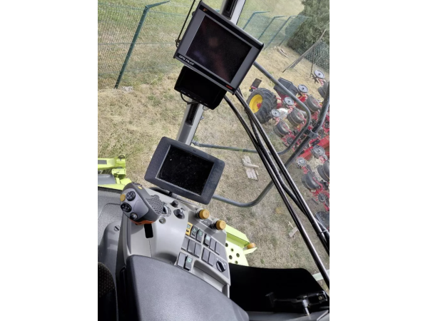 Комбайн Claas Lexion 760 (2013)
