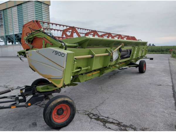 Комбайн Claas Lexion 760 (2013)
