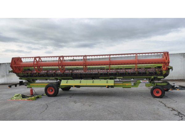 Комбайн Claas Lexion 760 (2013)