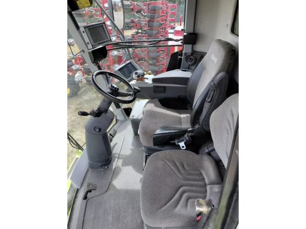 Комбайн Claas Lexion 760 (2013)