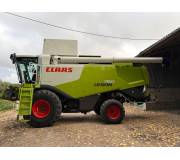 Комбайн Claas Lexion 760