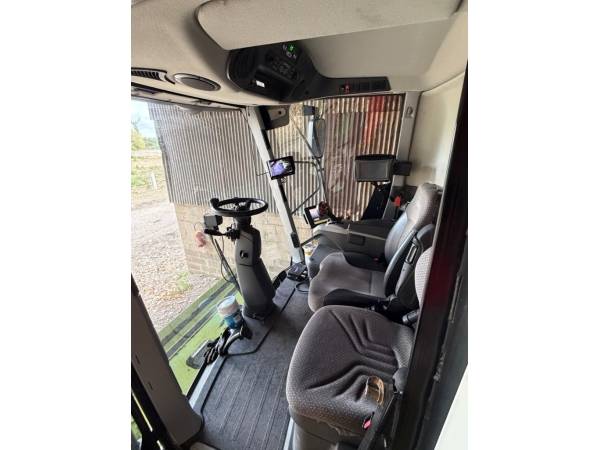Комбайн Claas Lexion 760 (2012)