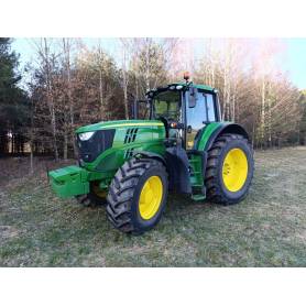 Трактор John Deere 6175M (2020)