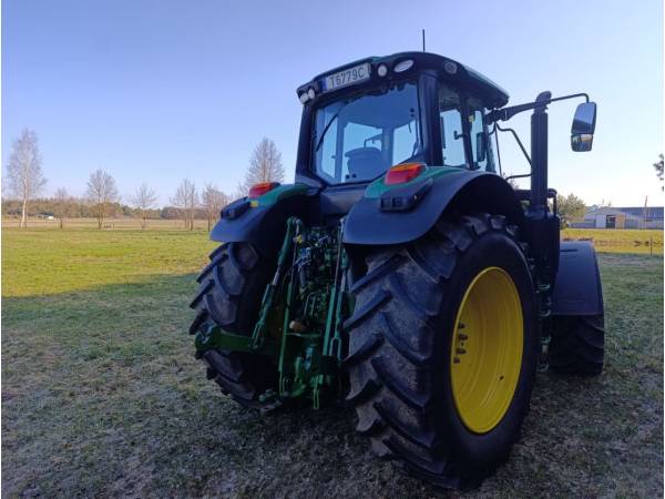Трактор John Deere 6175M (2020)