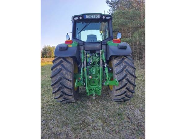 Трактор John Deere 6175M (2020)
