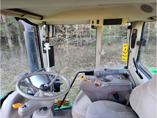 Трактор John Deere 6175M (2020)