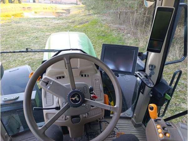 Трактор John Deere 6175M (2020)