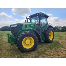 Трактор John Deere 7270R (2014)