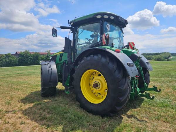 Трактор John Deere 7270R (2014)
