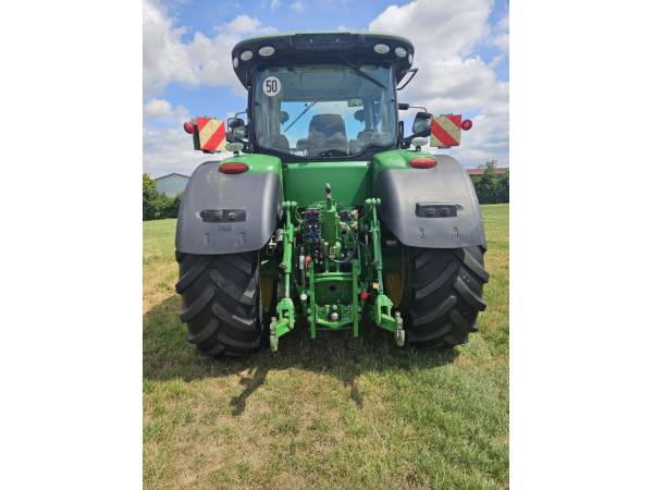 Трактор John Deere 7270R (2014)