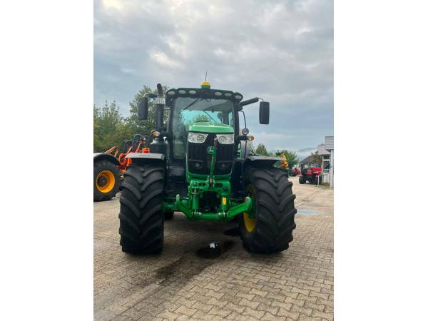 Трактор John Deere 7270R (2014)