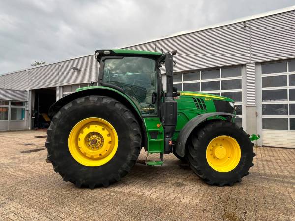 Трактор John Deere 7270R (2014)