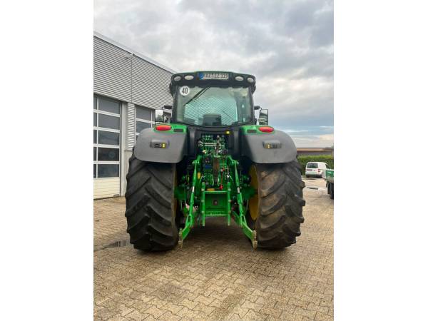Трактор John Deere 7270R (2014)