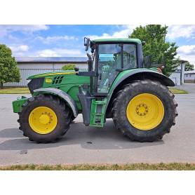 Трактор John Deere 6150M (2013)