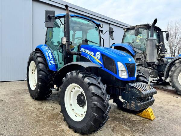Трактор New Holland T5.115 (2018)