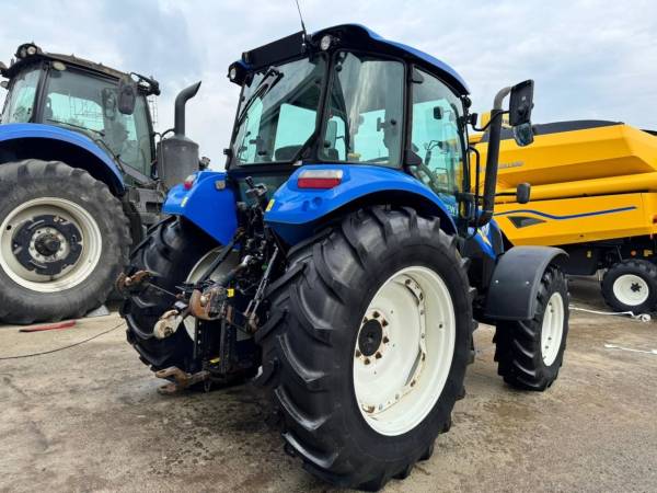 Трактор New Holland T5.115 (2018)