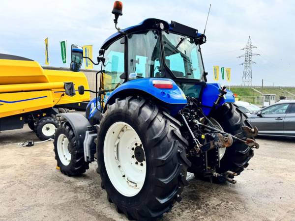 Трактор New Holland T5.115 (2018)