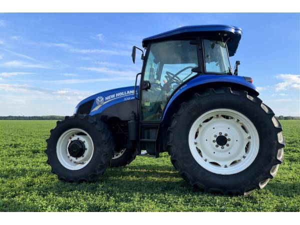 Трактор New Holland TD5.105 (2014)