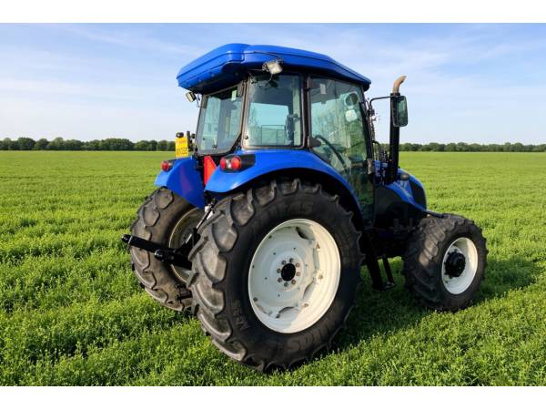 Трактор New Holland TD5.105 (2014)