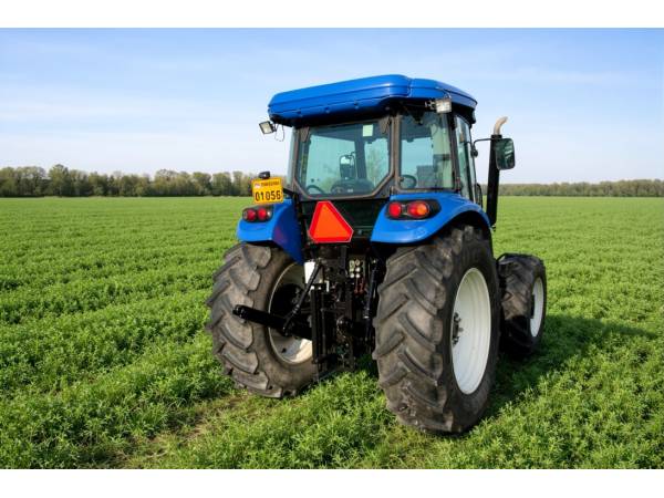 Трактор New Holland TD5.105 (2014)