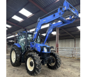 Трактор New Holland T6.120