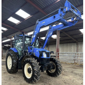 Трактор New Holland T6.120 (2014)