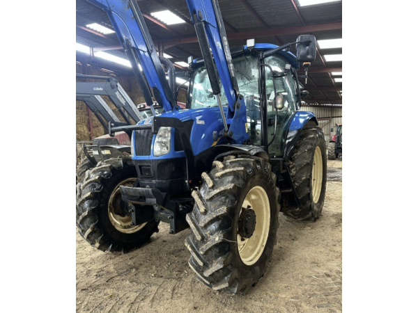 Трактор New Holland T6.120 (2014)