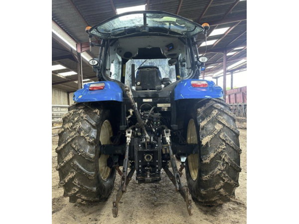 Трактор New Holland T6.120 (2014)