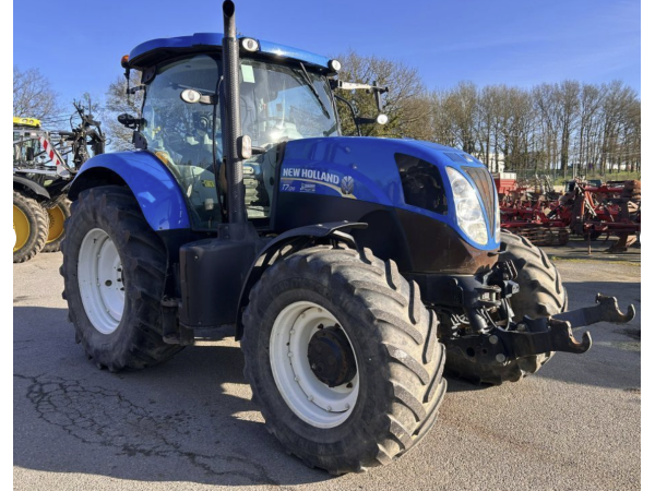Трактор New Holland T7.170 (2014)