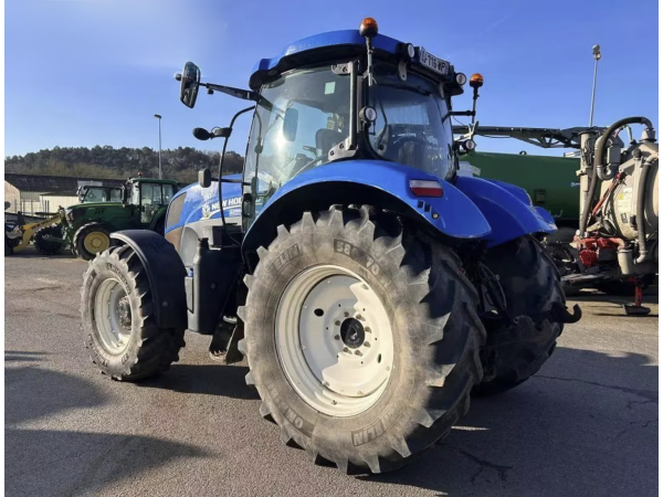 Трактор New Holland T7.170 (2014)
